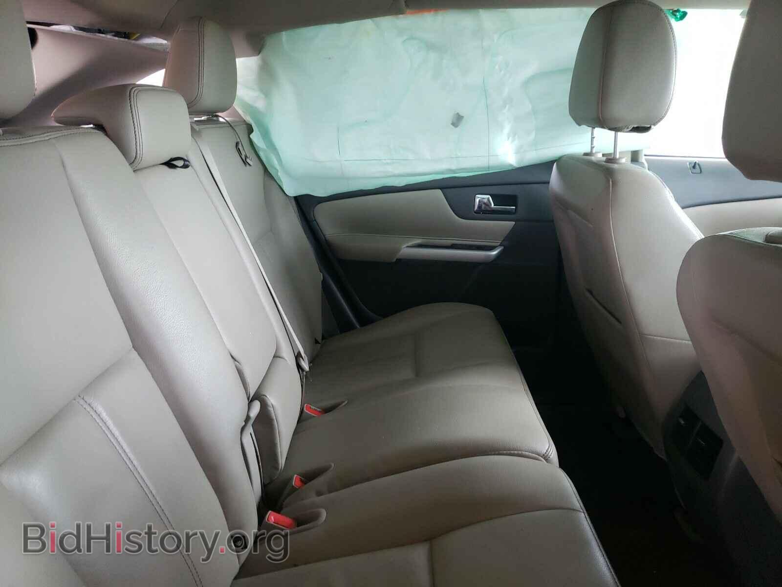 2014 FORD EDGE - VIN: 2FMDK3JC4EBB10153 - Photo 6