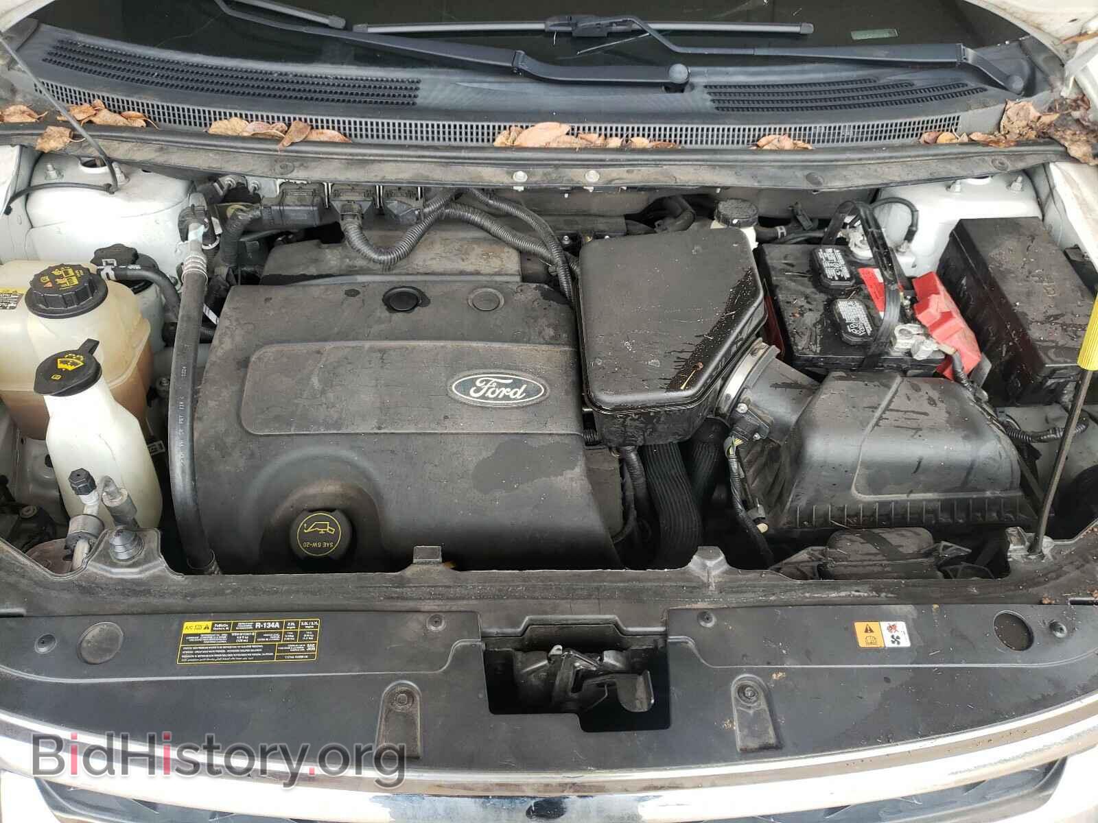 2014 FORD EDGE - VIN: 2FMDK3JC4EBB10153 - Photo 7