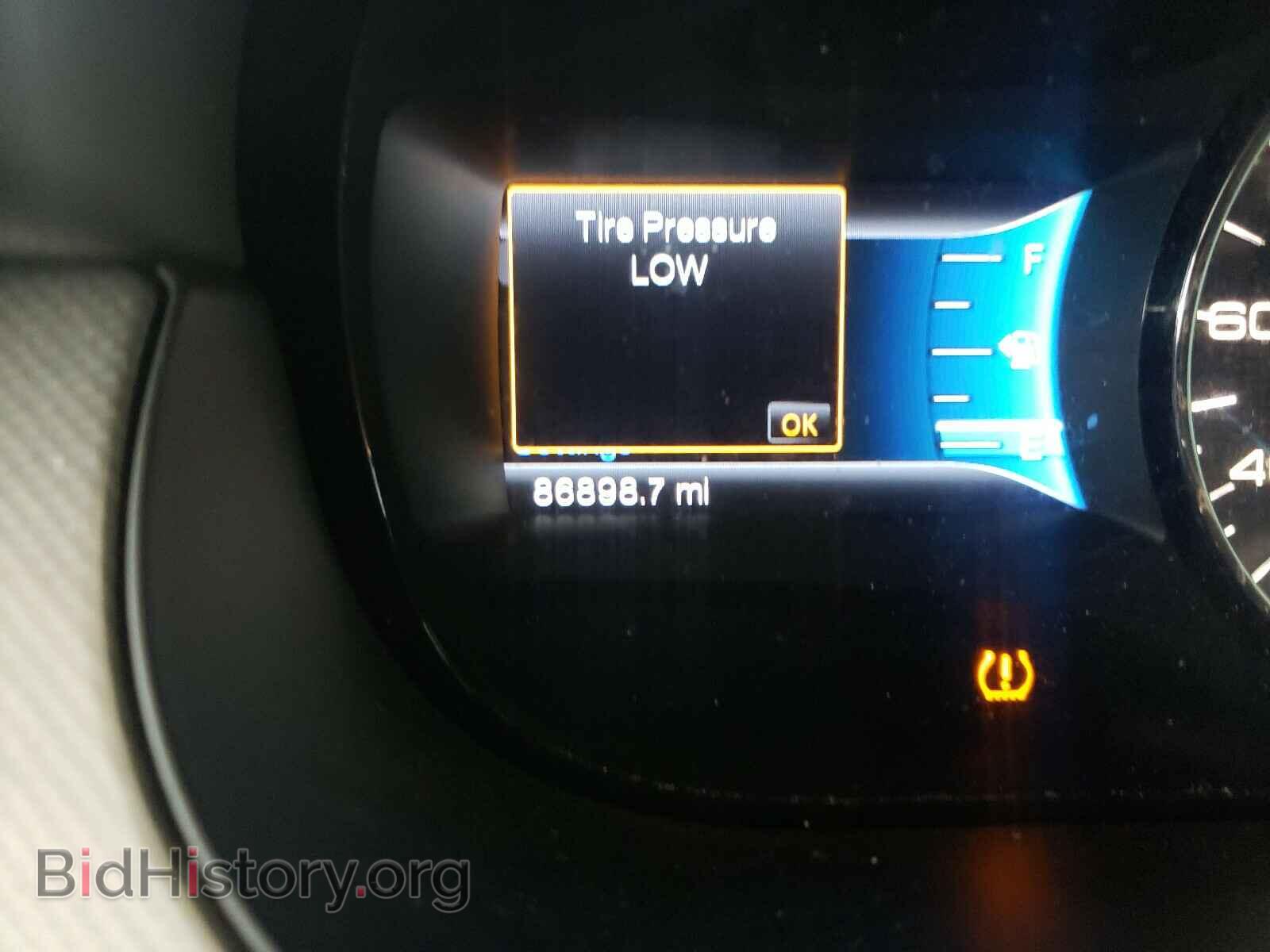 2014 FORD EDGE - VIN: 2FMDK3JC4EBB10153 - Photo 8