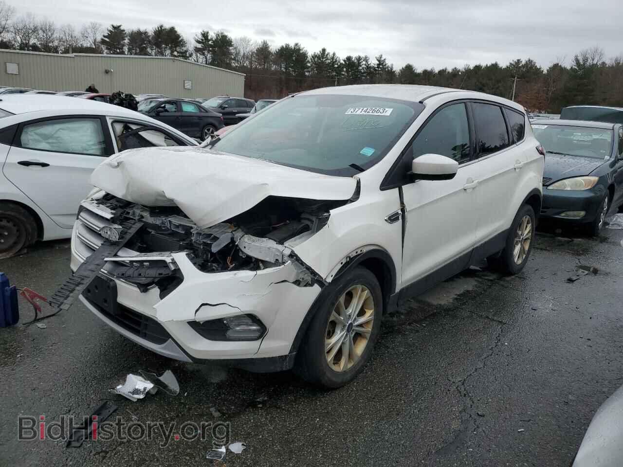 Photo 1FMCU9GD3HUB70867 - FORD ESCAPE 2017