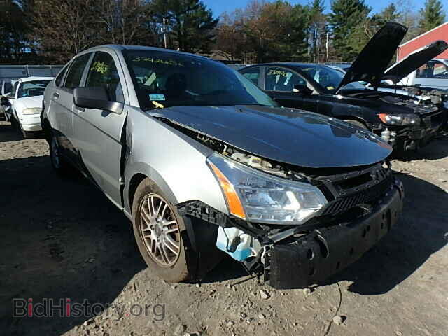Фотография 1FAHP35N08W280232 - FORD FOCUS 2008