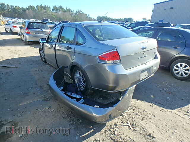 2008 FORD FOCUS - VIN: 1FAHP35N08W280232 - Фото 3