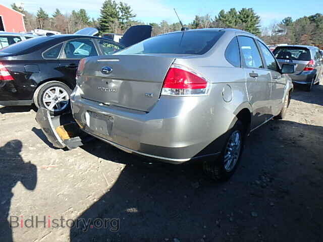 2008 FORD FOCUS - VIN: 1FAHP35N08W280232 - Фото 4