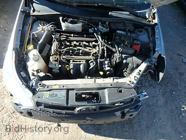 2008 FORD FOCUS - VIN: 1FAHP35N08W280232 - Фото 7
