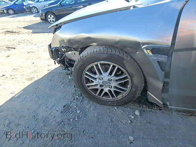 2008 FORD FOCUS - VIN: 1FAHP35N08W280232 - Фото 9