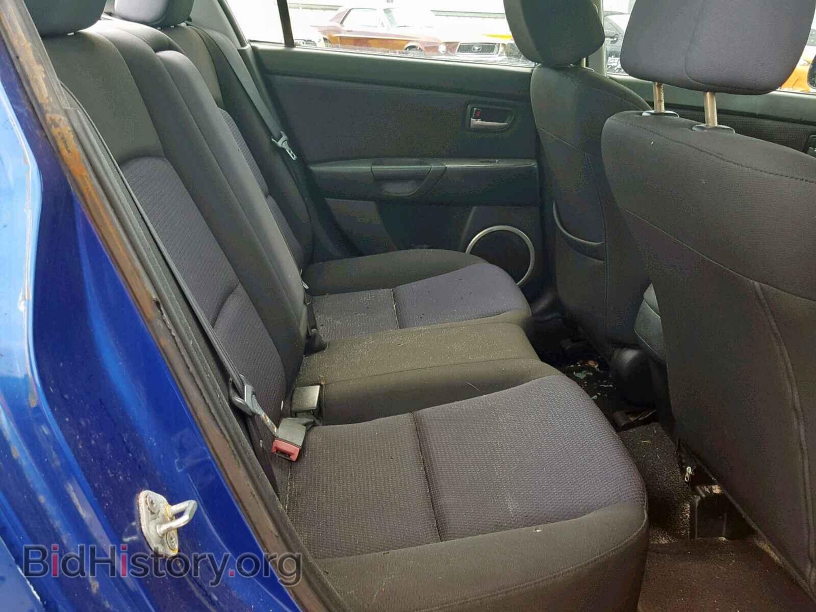 2008 MAZDA 3 S - VIN: JM1BK324781799219 - Фото 6