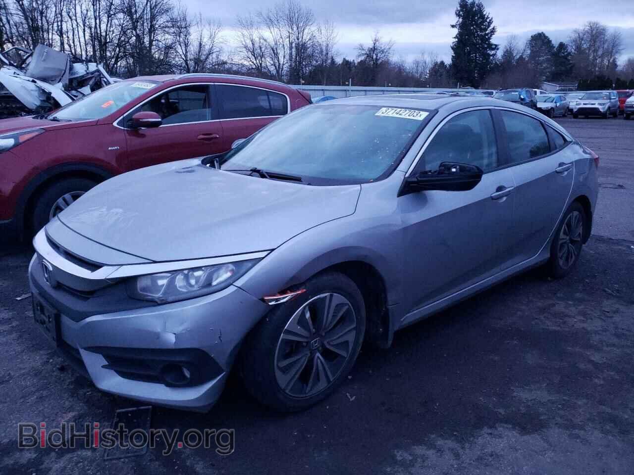 Фотография 19XFC1F71HE212968 - HONDA CIVIC 2017