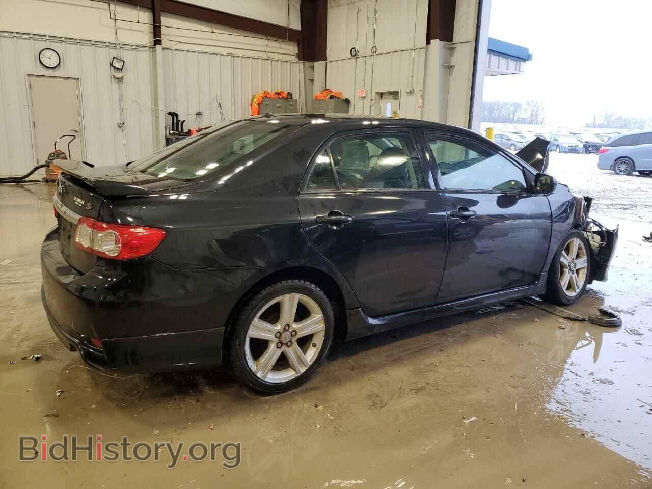 2013 TOYOTA COROLLA - VIN: 5YFBU4EE2DP168081 - Фото 3