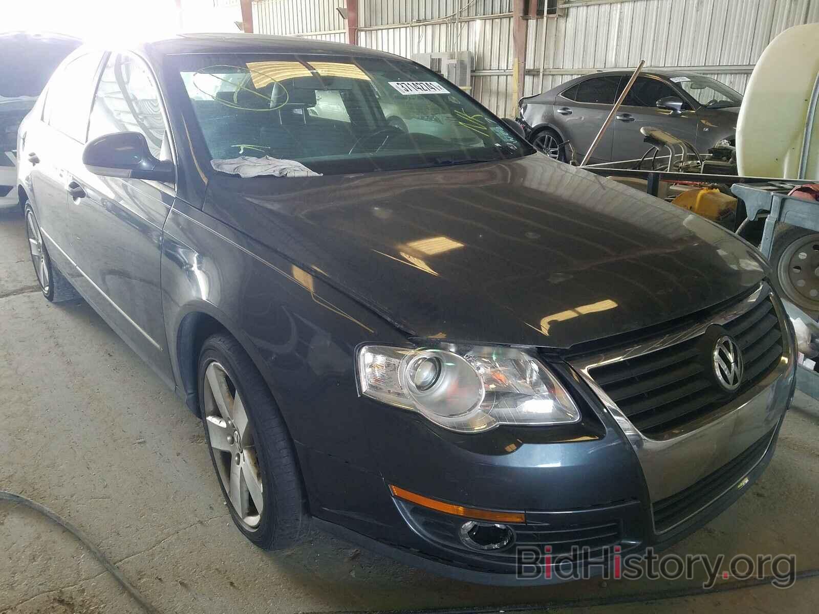 Photo WVWJK73C89P009577 - VOLKSWAGEN PASSAT 2009