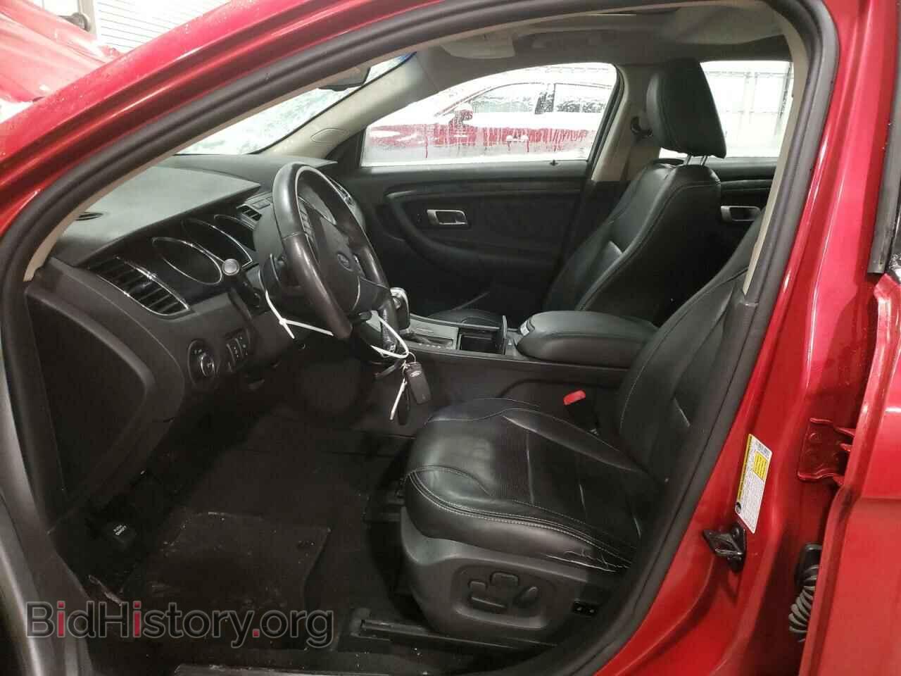 2010 FORD TAURUS - VIN: 1FAHP2JW0AG149729 - Фото 7