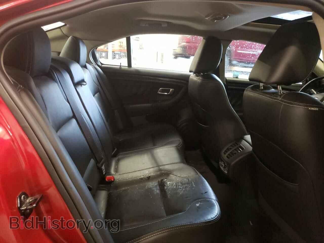 2010 FORD TAURUS - VIN: 1FAHP2JW0AG149729 - Фото 10