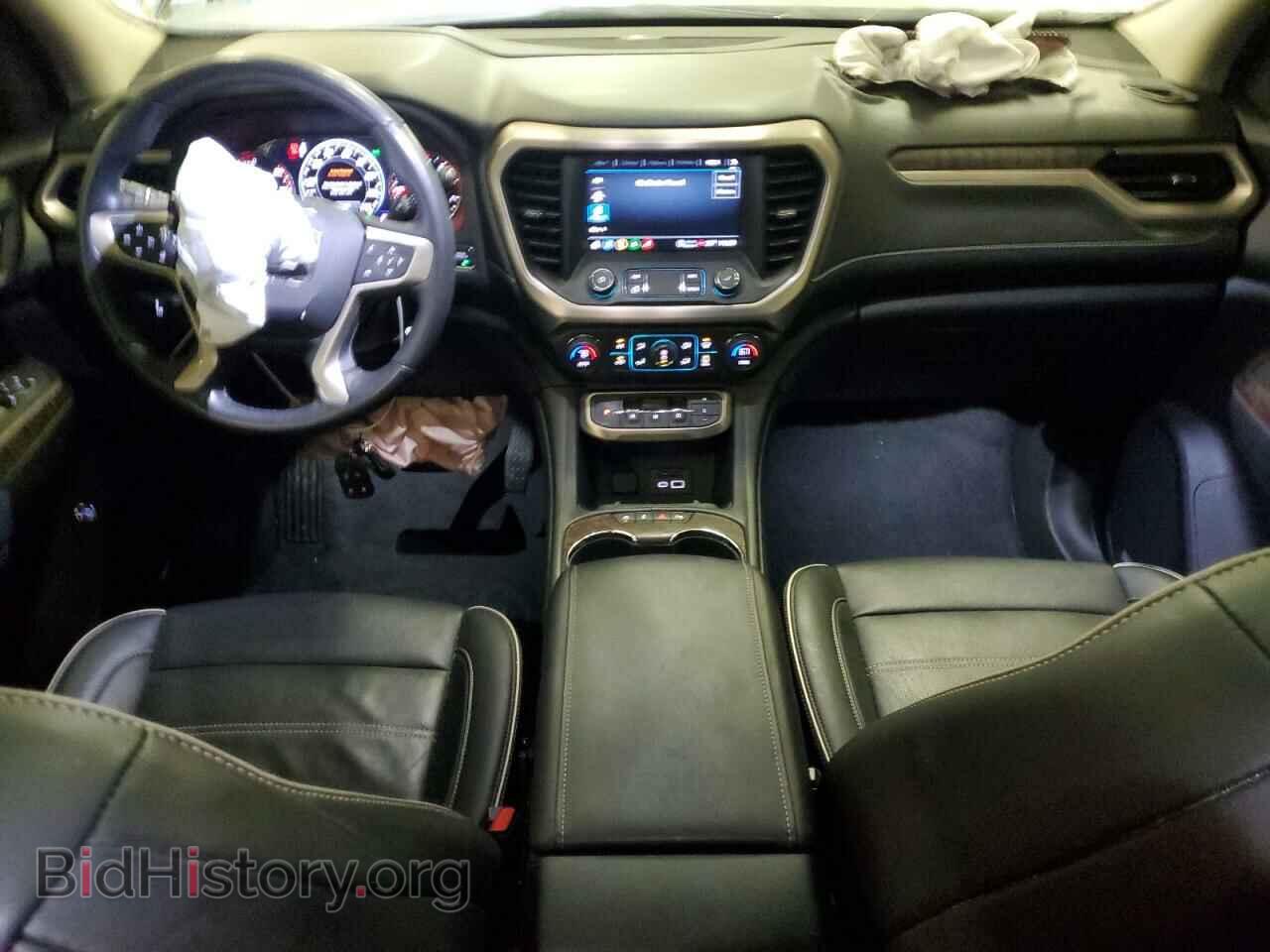 2021 GMC ACADIA DEN - VIN: 1GKKNXLS7MZ106516 - Фото 8