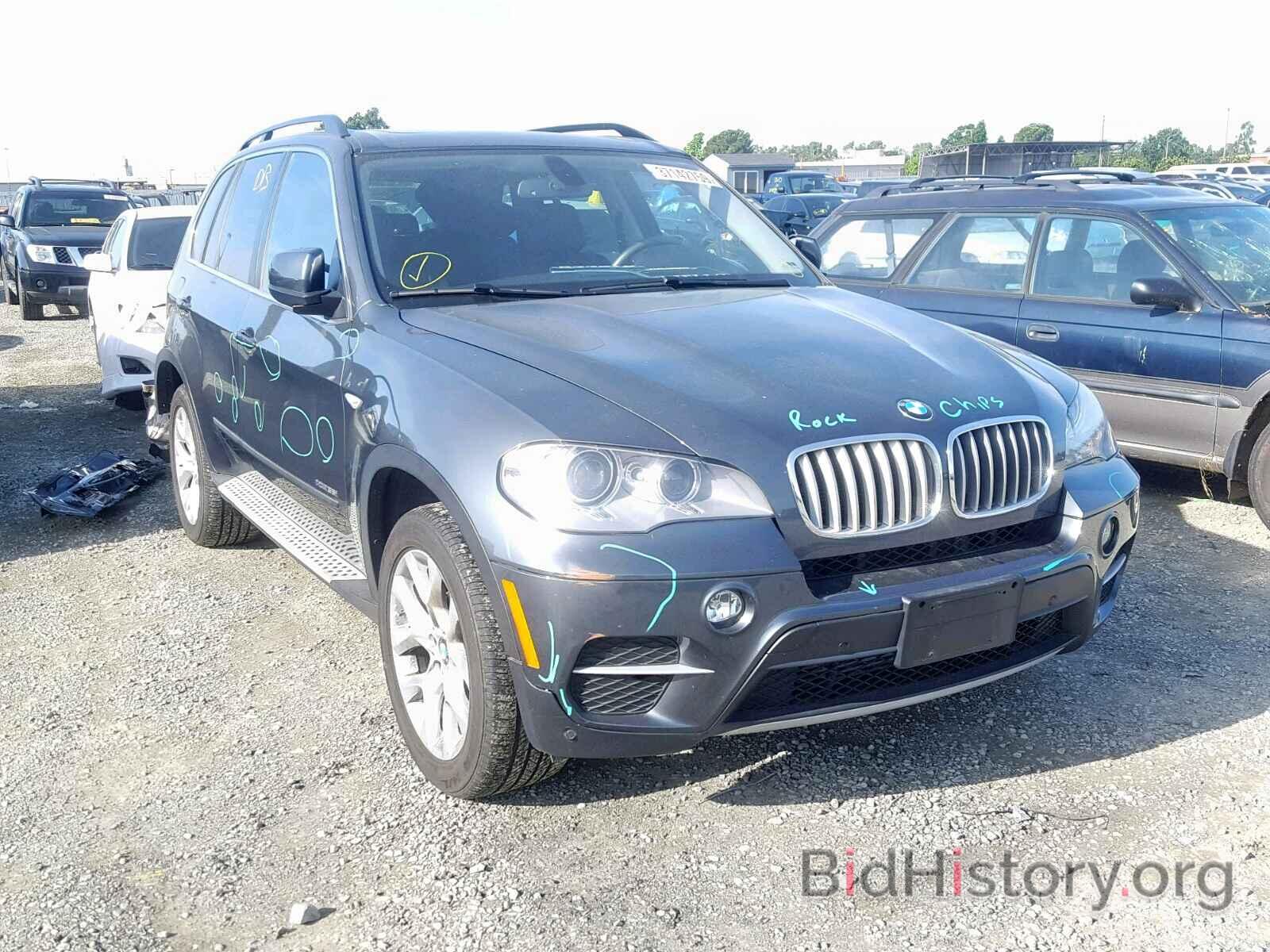 Photo 5UXZV4C56D0B22800 - BMW X5 XDRIVE3 2013