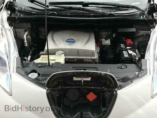 2013 NISSAN LEAF - VIN: 1N4AZ0CP5DC402691 - Фото 8