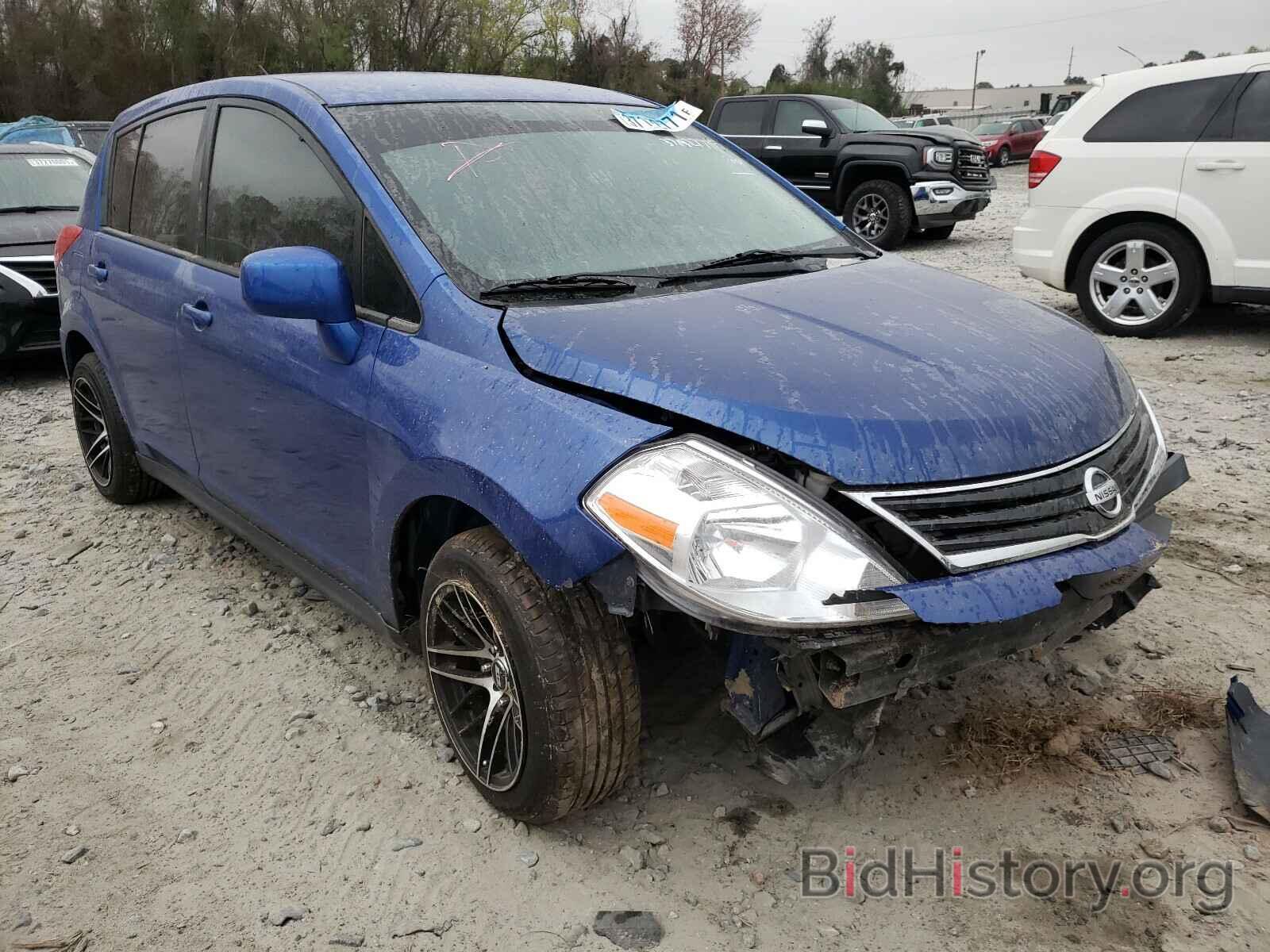 Фотография 3N1BC1CP1BL396737 - NISSAN VERSA 2011