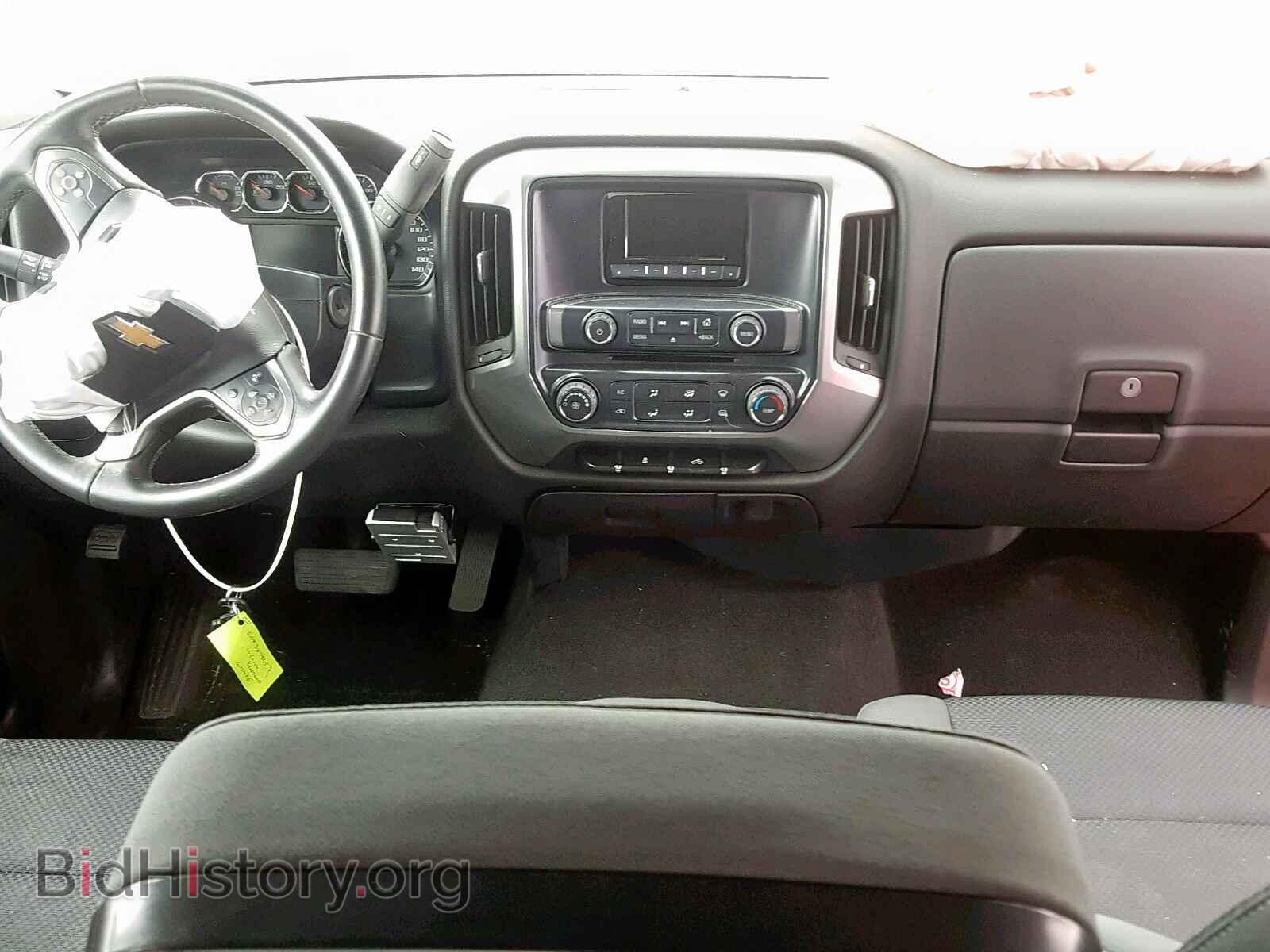 2015 CHEVROLET SILVERADO - VIN: 1GC1CVEG3FF111954 - Фото 9