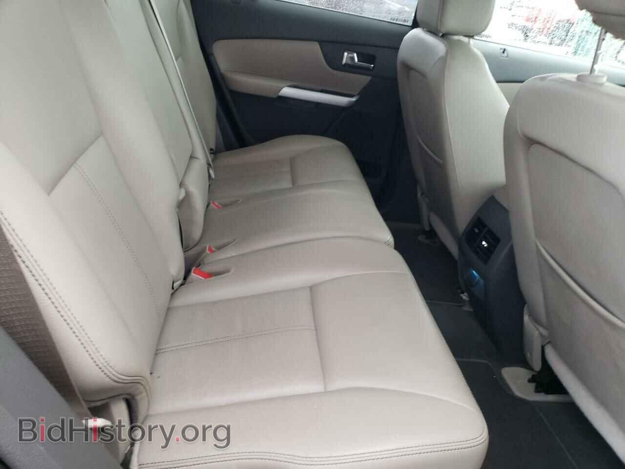 2013 FORD EDGE - VIN: 2FMDK3KC9DBB89381 - Фото 11