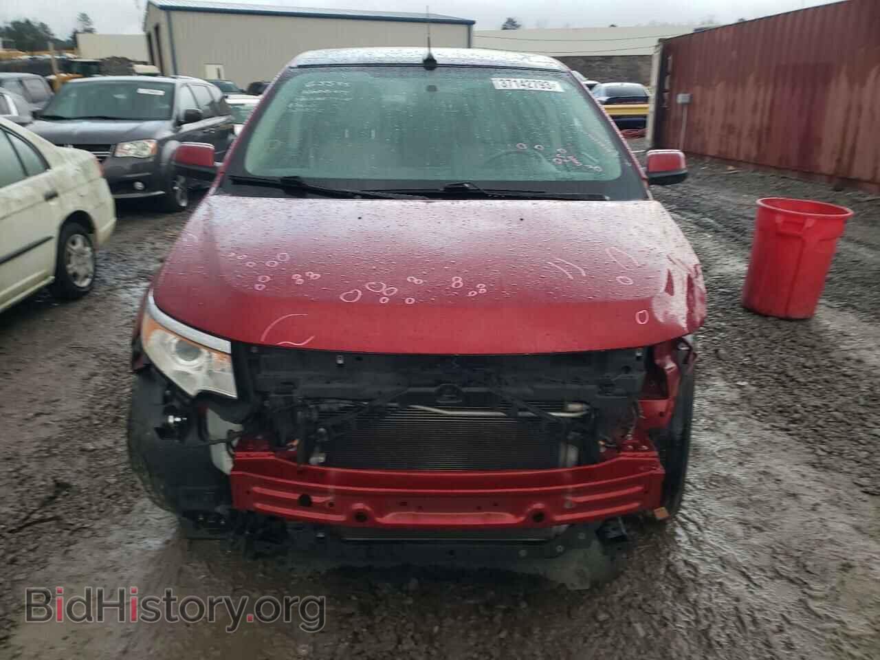 2013 FORD EDGE - VIN: 2FMDK3KC9DBB89381 - Фото 5