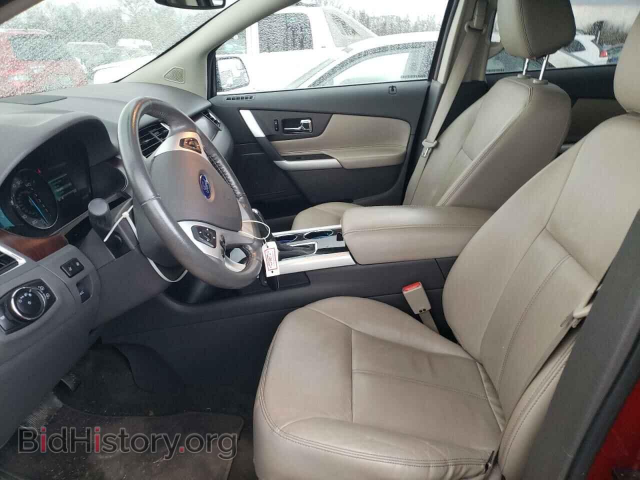 2013 FORD EDGE - VIN: 2FMDK3KC9DBB89381 - Фото 7