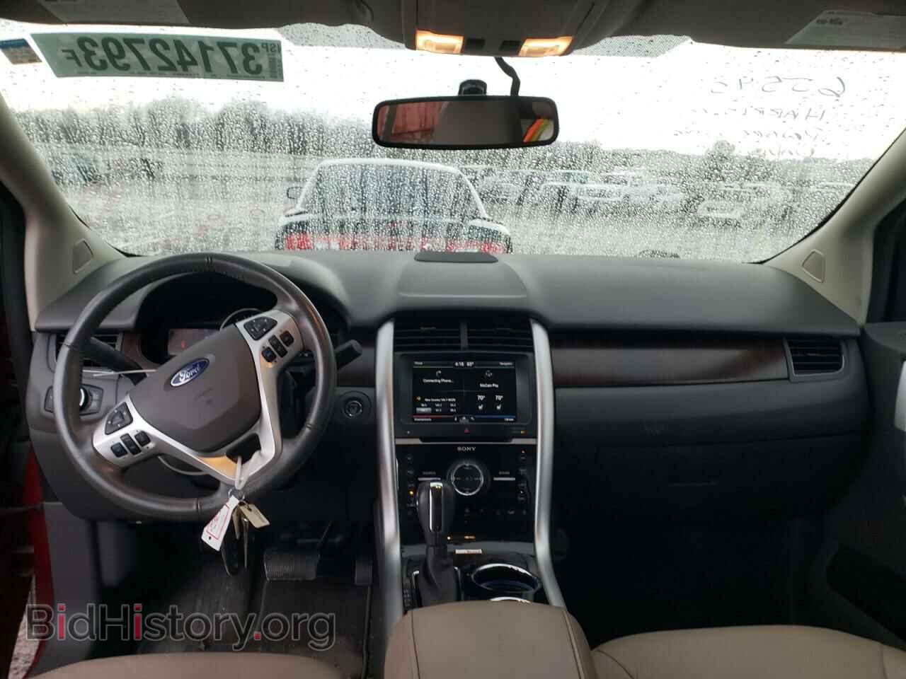 2013 FORD EDGE - VIN: 2FMDK3KC9DBB89381 - Фото 8