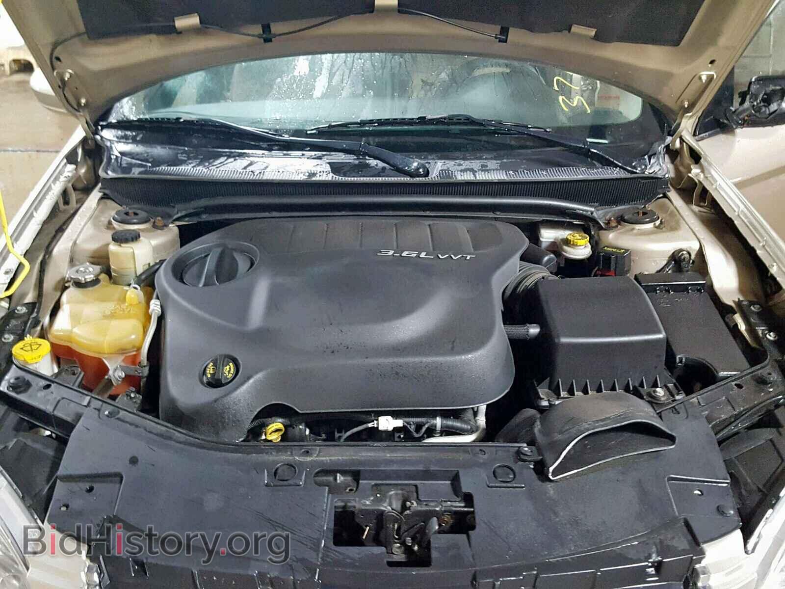 2014 CHRYSLER 200 - VIN: 1C3CCBAG4EN103707 - Фото 7