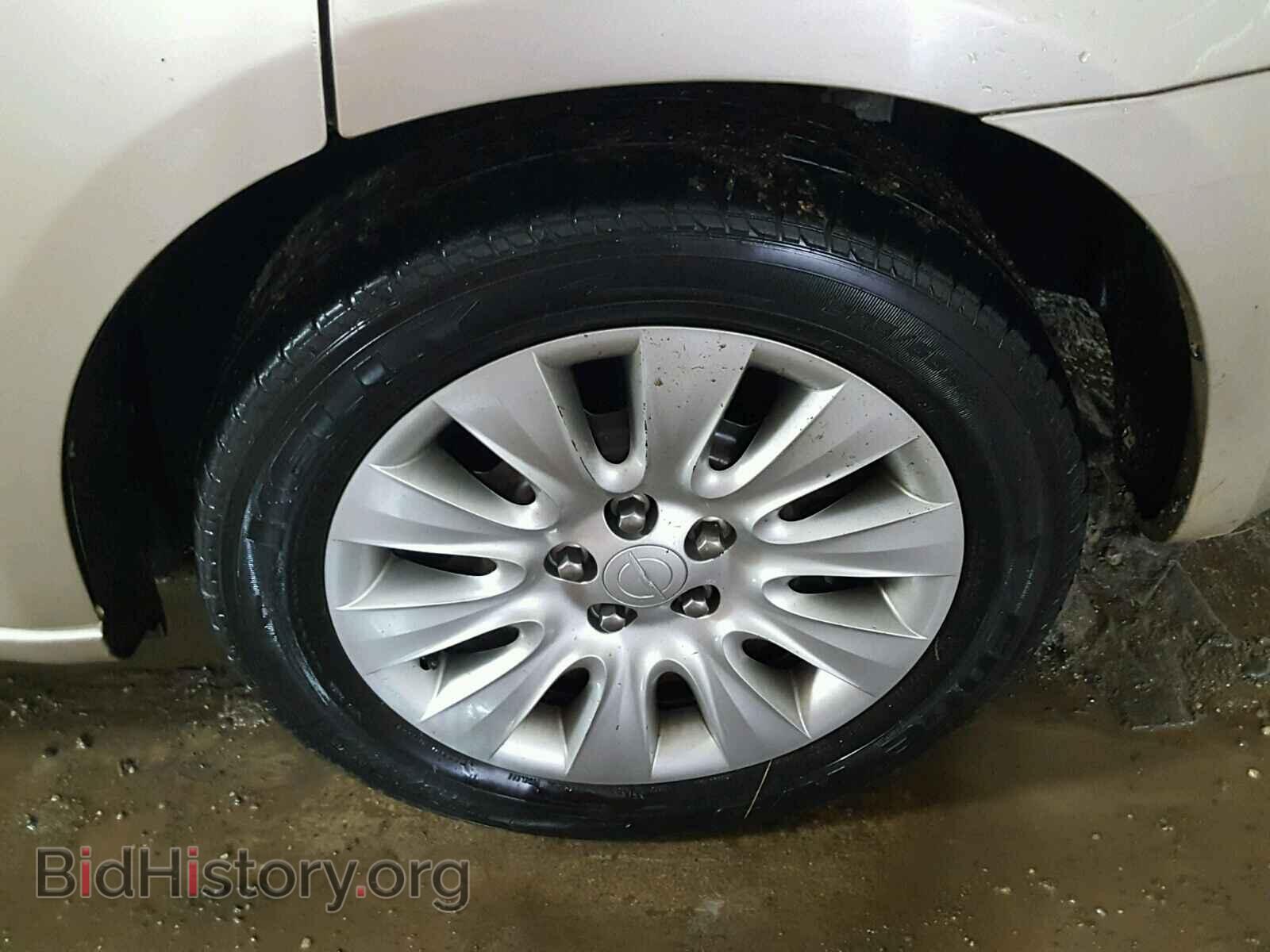 2014 CHRYSLER 200 - VIN: 1C3CCBAG4EN103707 - Фото 9