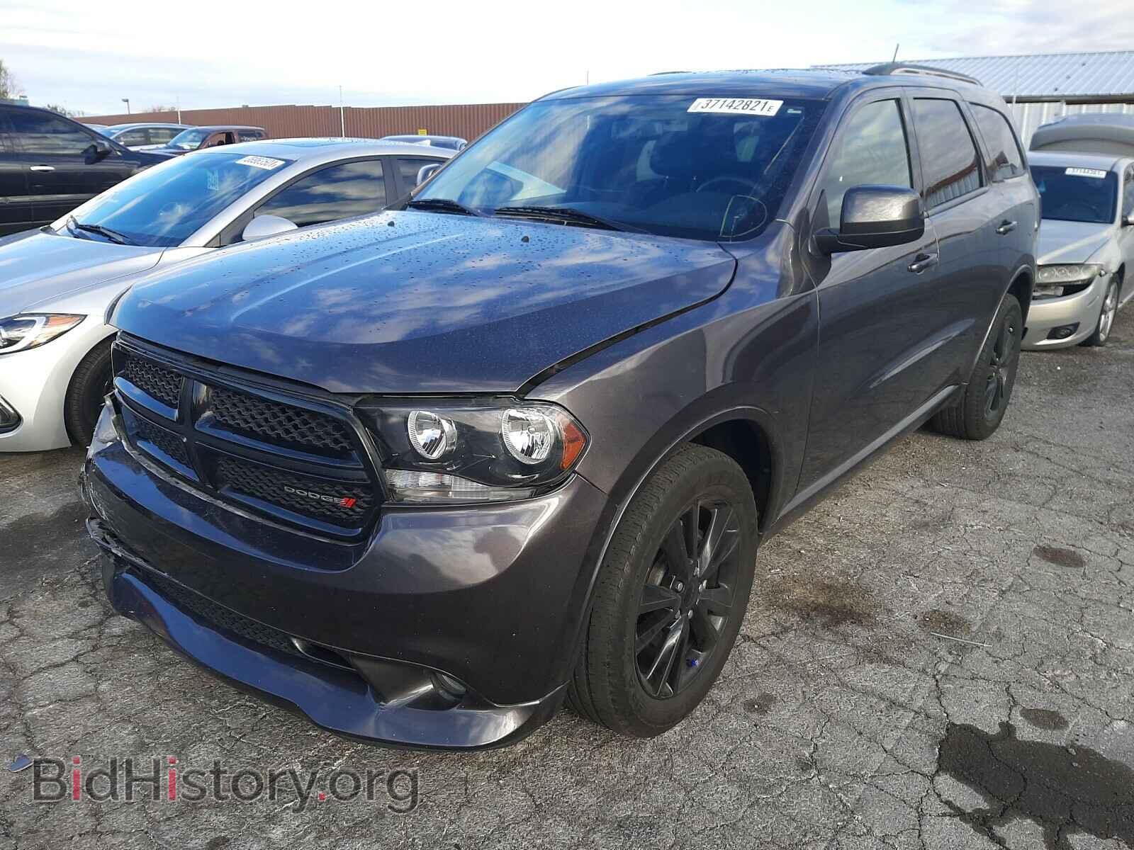 2013 DODGE DURANGO - VIN: 1C4RDHAG8DC687609 - Photo 2