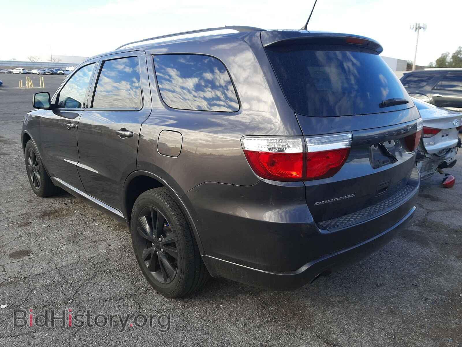 2013 DODGE DURANGO - VIN: 1C4RDHAG8DC687609 - Photo 3