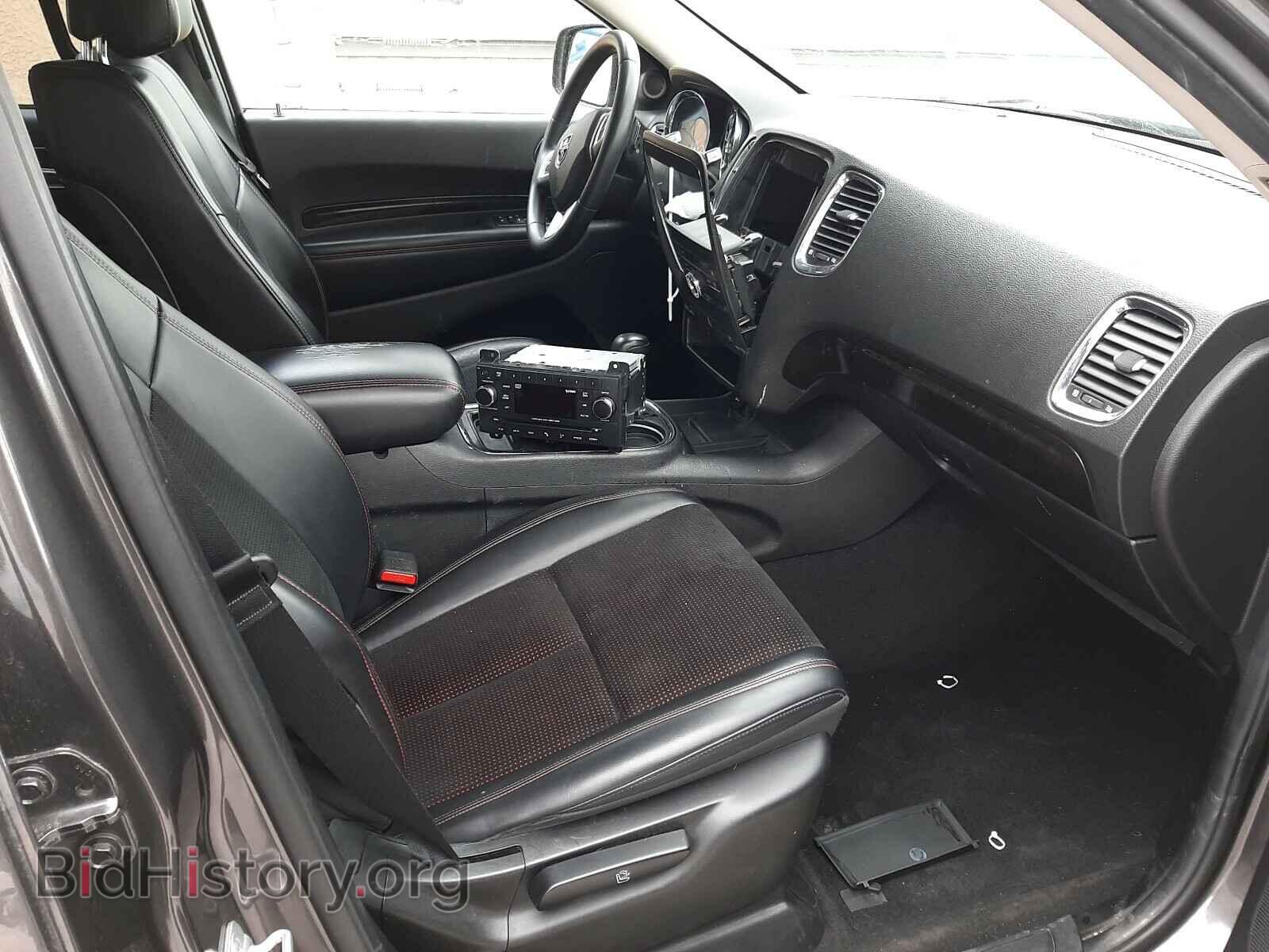 2013 DODGE DURANGO - VIN: 1C4RDHAG8DC687609 - Photo 5