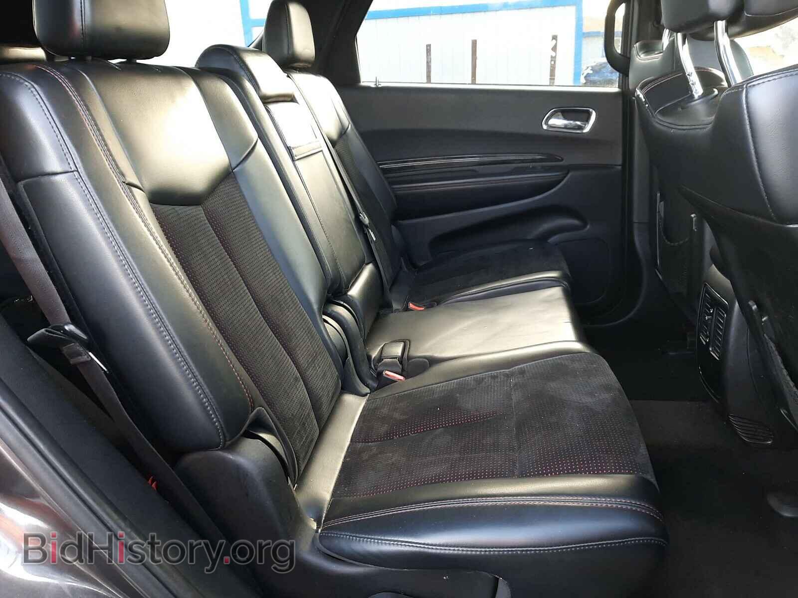 2013 DODGE DURANGO - VIN: 1C4RDHAG8DC687609 - Photo 6