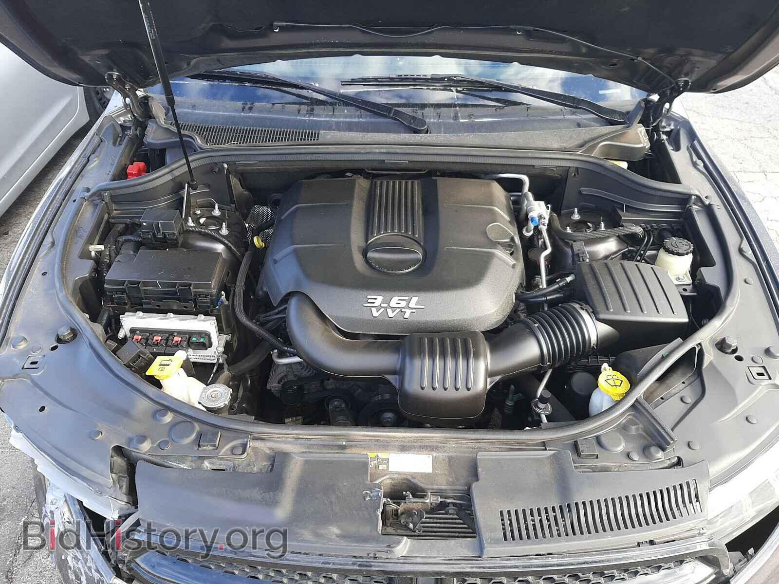 2013 DODGE DURANGO - VIN: 1C4RDHAG8DC687609 - Photo 7