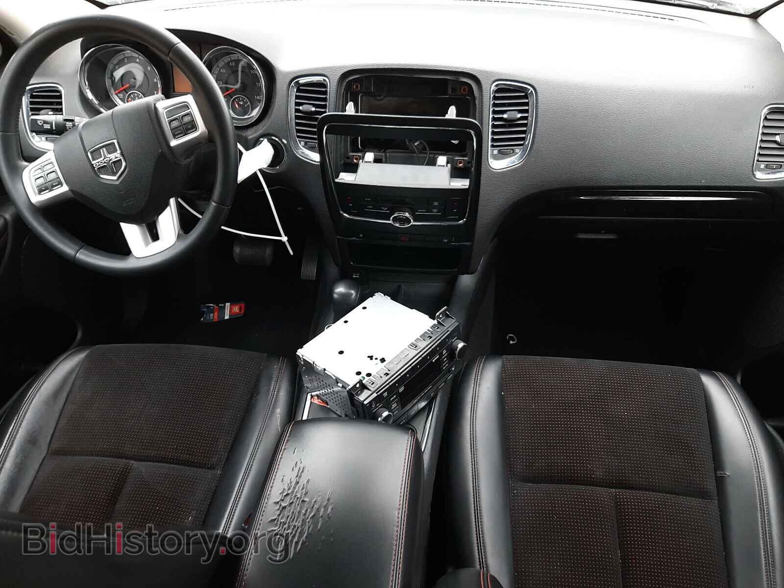 2013 DODGE DURANGO - VIN: 1C4RDHAG8DC687609 - Photo 9