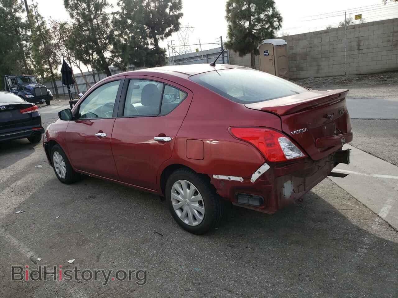2017 NISSAN VERSA - VIN: 3N1CN7AP1HL840972 - Фото 2