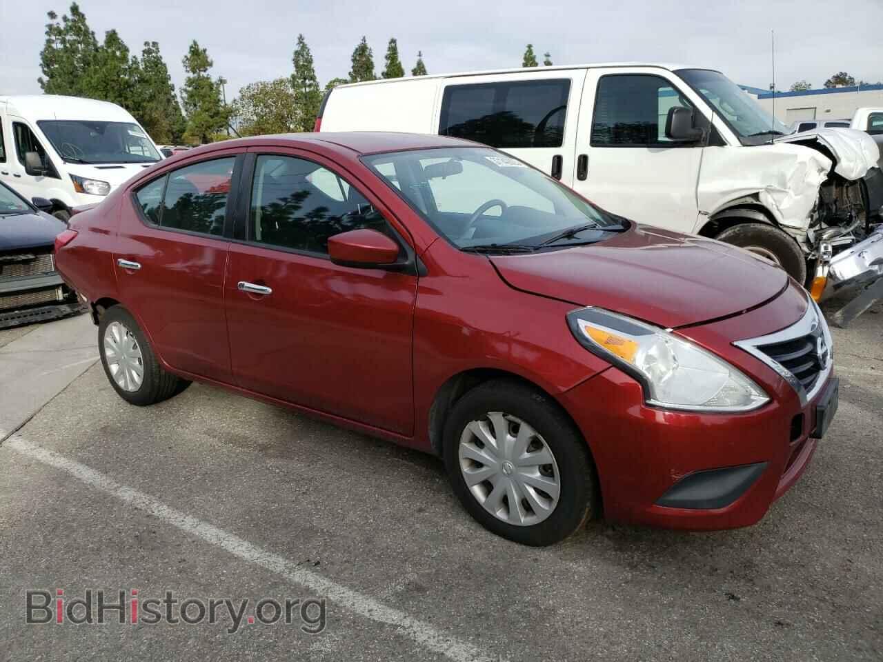 2017 NISSAN VERSA - VIN: 3N1CN7AP1HL840972 - Фото 4
