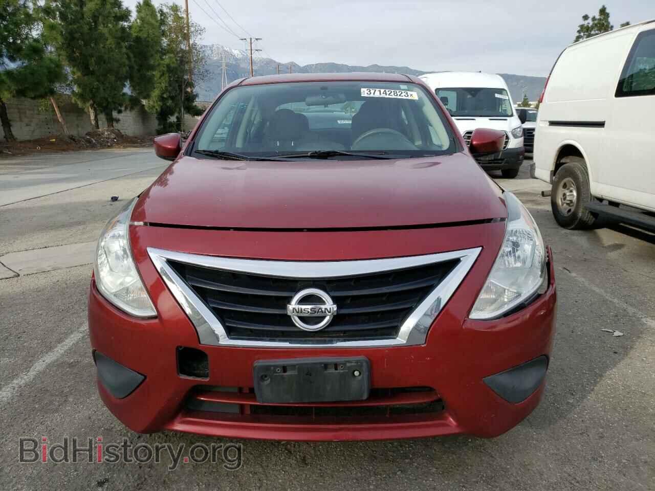 2017 NISSAN VERSA - VIN: 3N1CN7AP1HL840972 - Фото 5