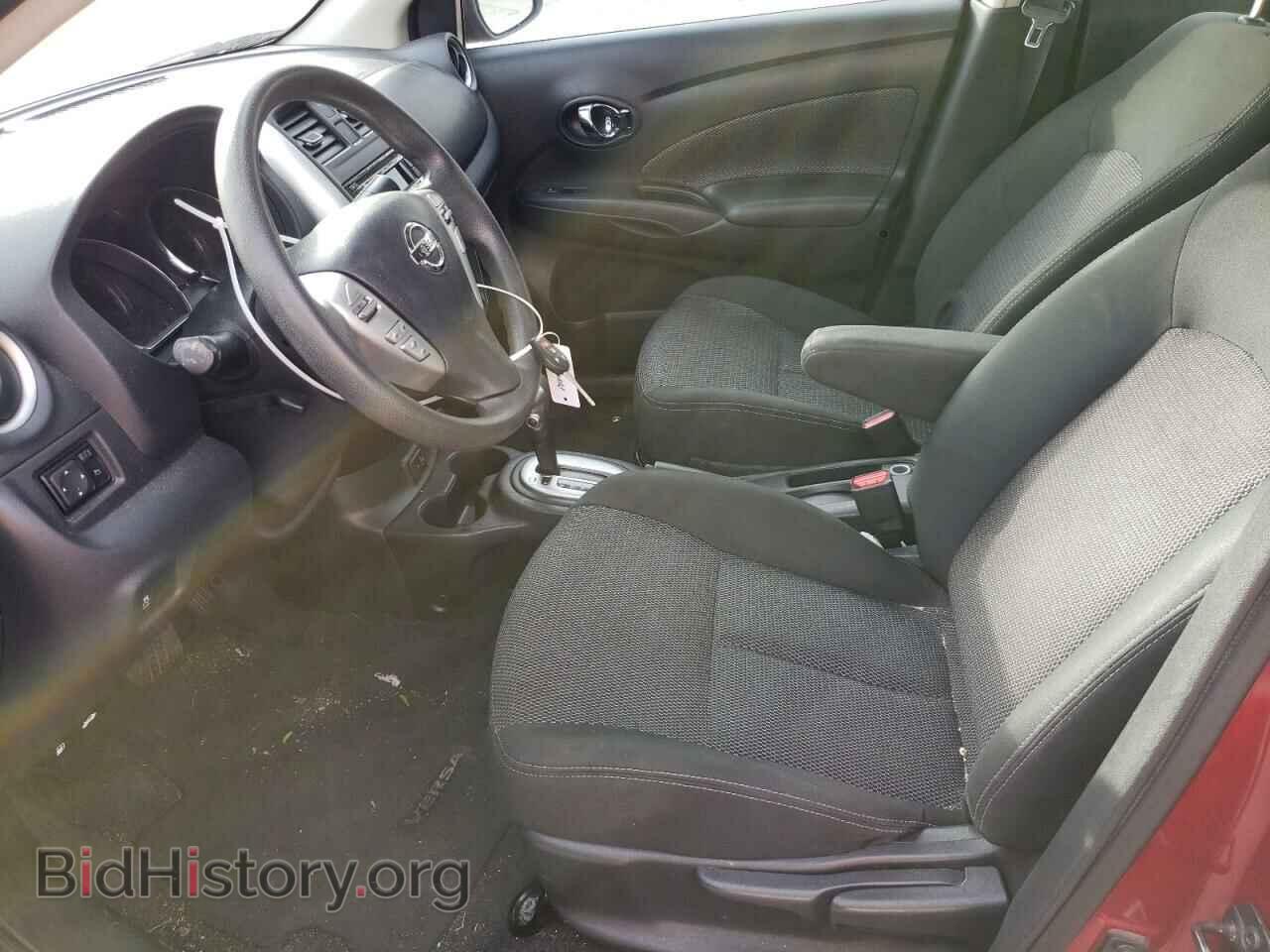 2017 NISSAN VERSA - VIN: 3N1CN7AP1HL840972 - Фото 7