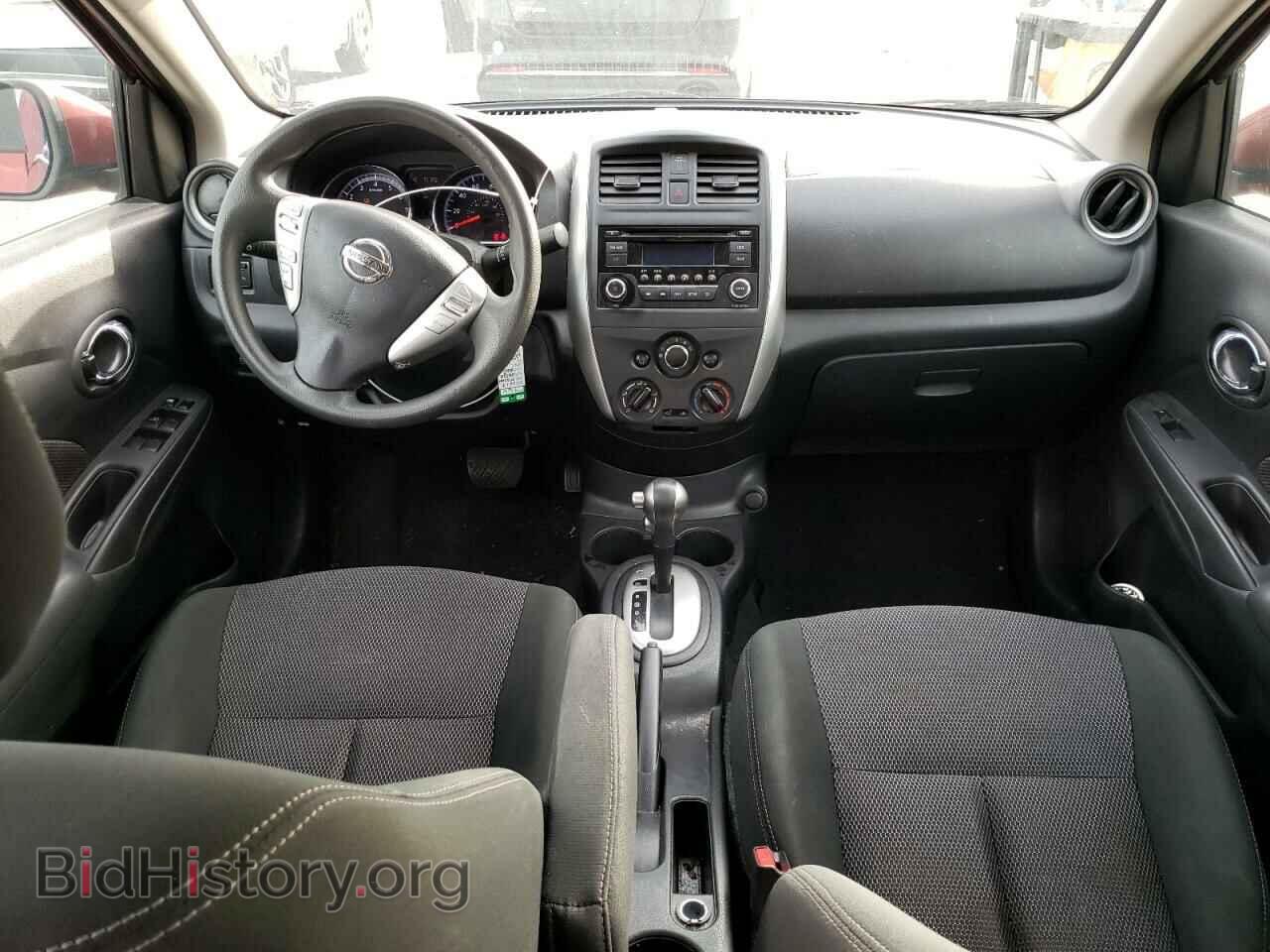 2017 NISSAN VERSA - VIN: 3N1CN7AP1HL840972 - Фото 8