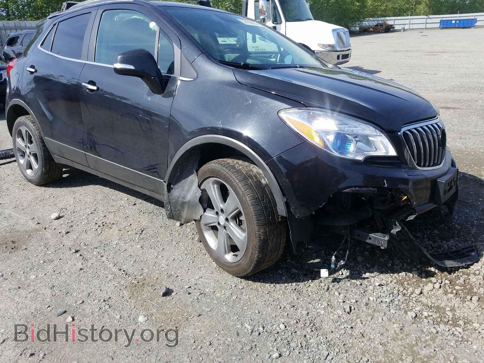 Photo KL4CJBSB4EB727426 - BUICK ENCORE 2014
