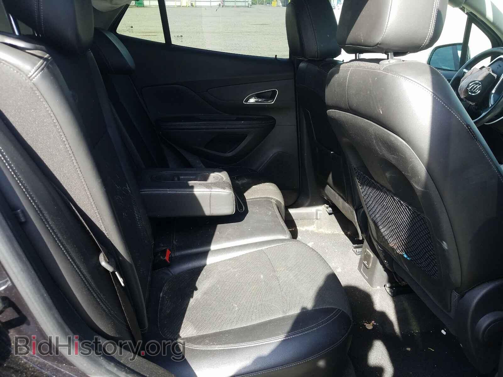 2014 BUICK ENCORE - VIN: KL4CJBSB4EB727426 - Photo 6