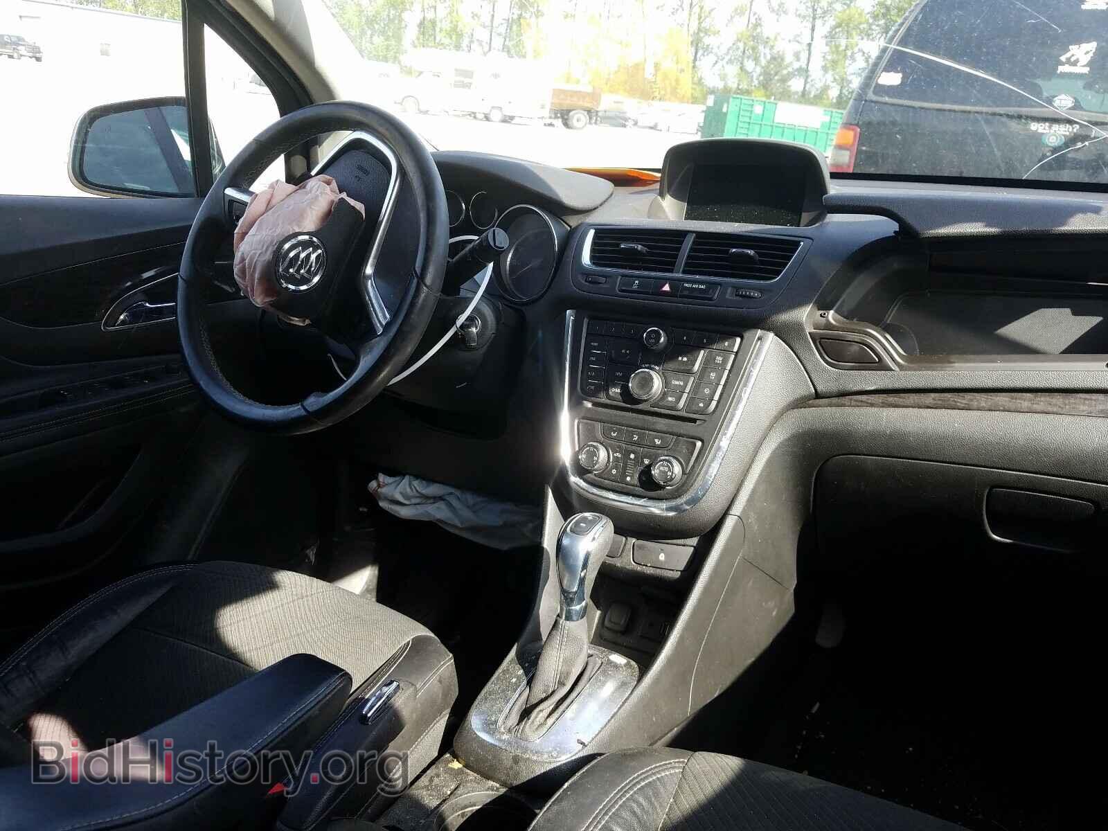 2014 BUICK ENCORE - VIN: KL4CJBSB4EB727426 - Photo 9