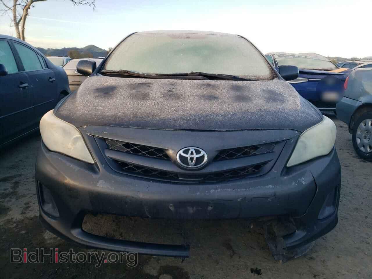 2011 TOYOTA COROLLA - VIN: 2T1BU4EE9BC583198 - Фото 5