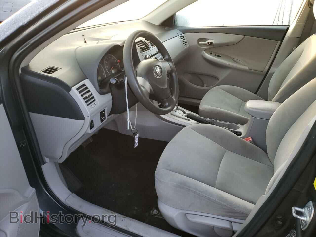 2011 TOYOTA COROLLA - VIN: 2T1BU4EE9BC583198 - Фото 7