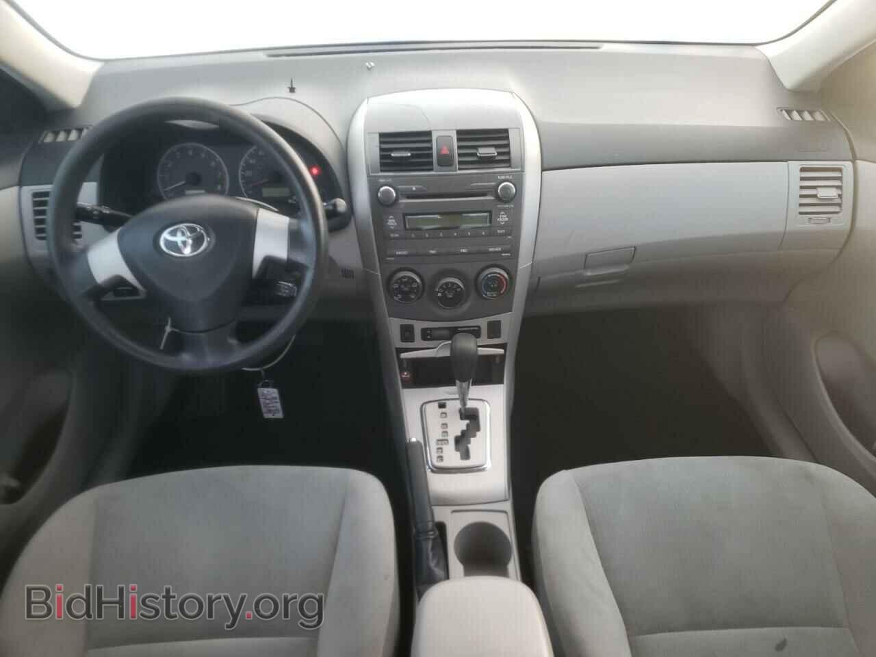 2011 TOYOTA COROLLA - VIN: 2T1BU4EE9BC583198 - Фото 8