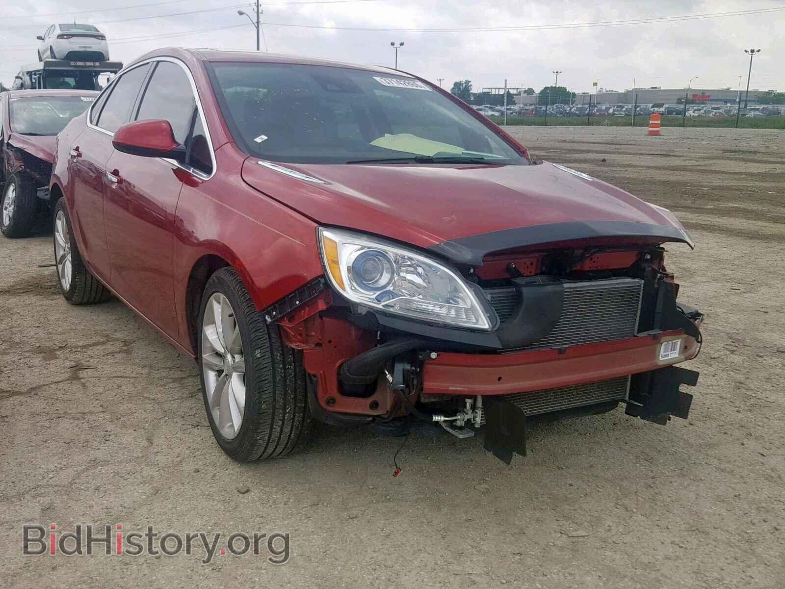 Photo 1G4PS5SK1F4215243 - BUICK VERANO 2015