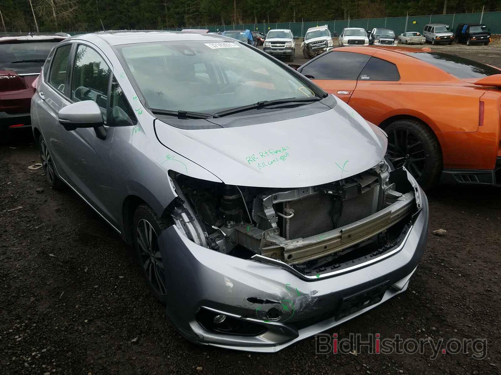 Photo 3HGGK5H96JM719729 - HONDA FIT 2018