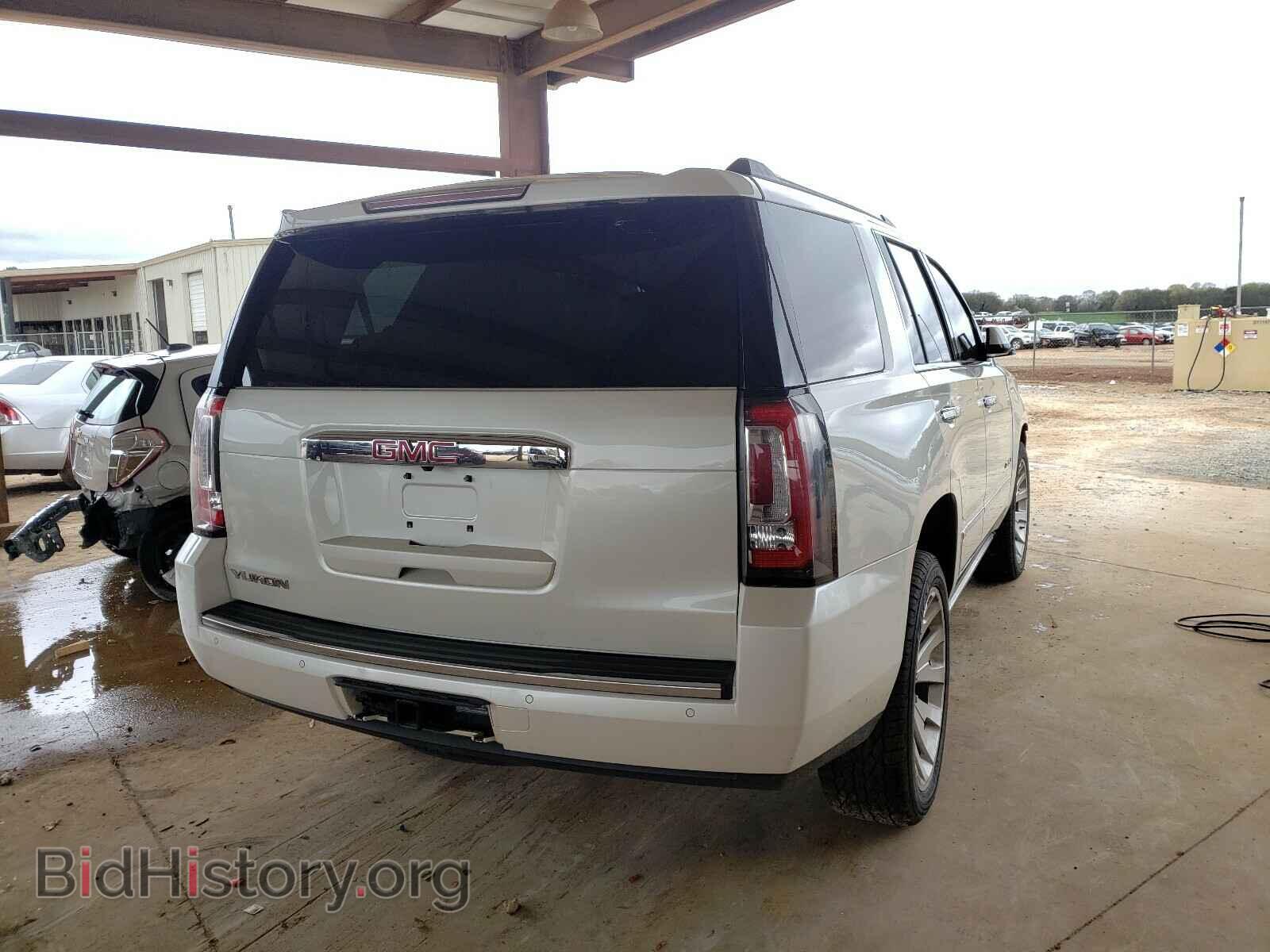 2015 GMC YUKON - VIN: 1GKS1CKJ5FR638024 - Фото 4