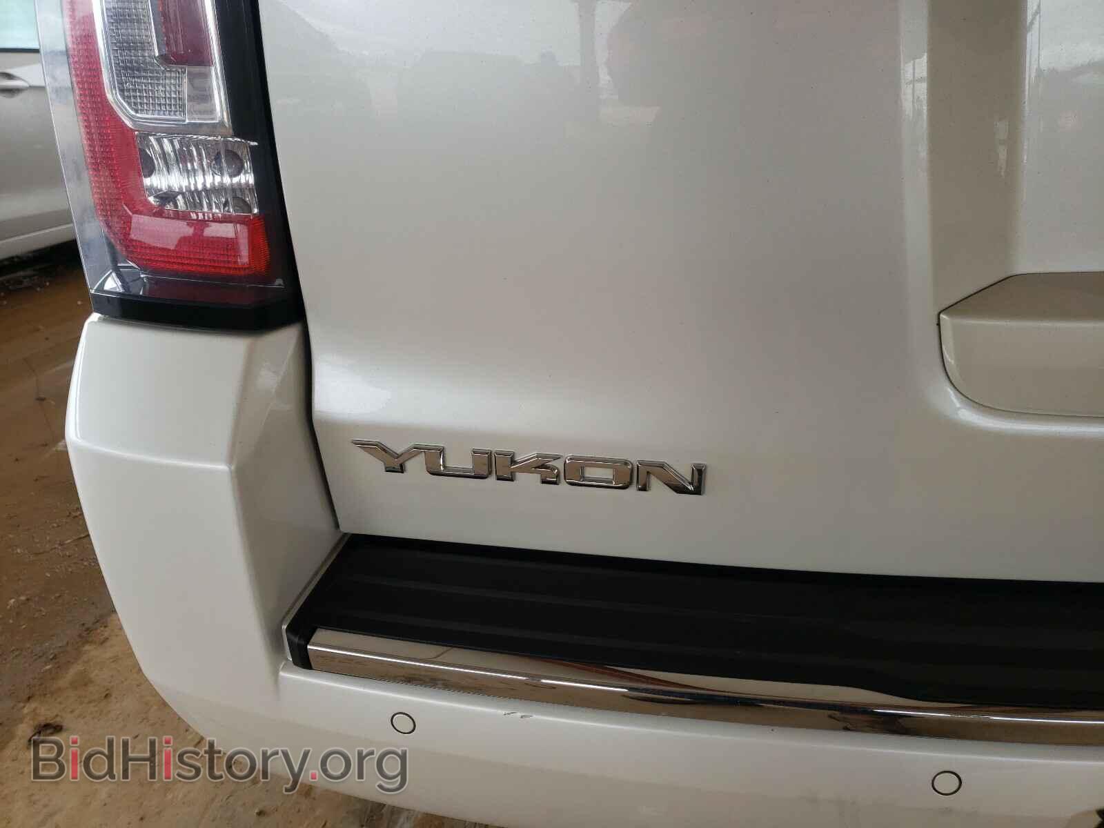 2015 GMC YUKON - VIN: 1GKS1CKJ5FR638024 - Фото 9