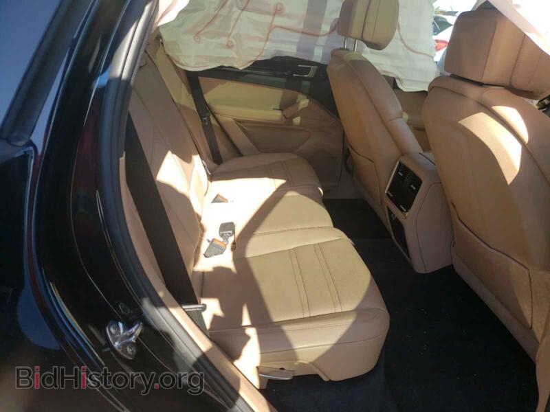 2019 Porsche CAYENNE (VIN WP1AA2AY5KDA19137) — фото 6 из 10