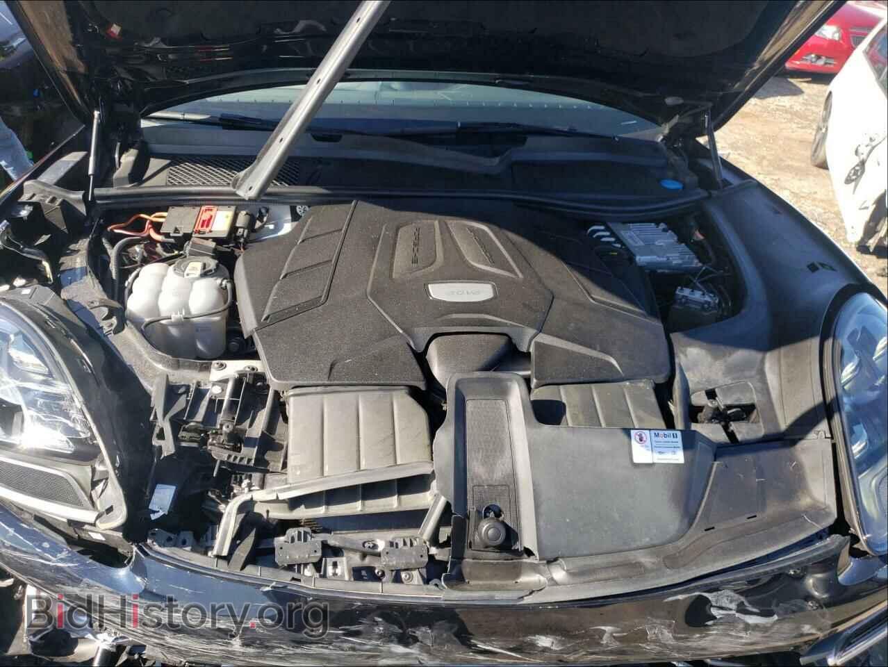 2019 PORSCHE CAYENNE - VIN: WP1AA2AY5KDA19137 - Фото 7