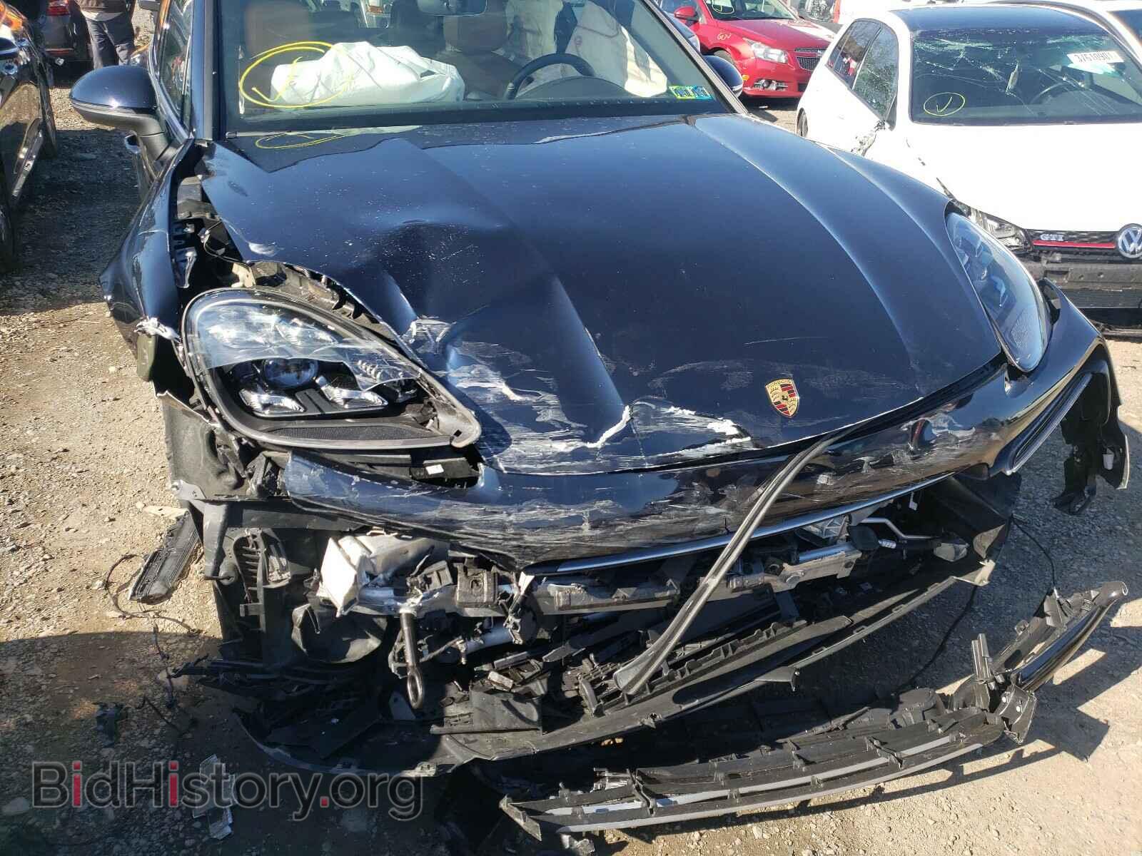 2019 PORSCHE CAYENNE - VIN: WP1AA2AY5KDA19137 - Фото 9